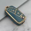 Applicable Fiat Car Key Case Panda European Car Key Case Phnom Penh Key Protective Case Cross-border New Products