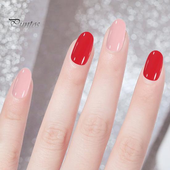 Peelable Nail Polish for Kids Rainbow Colors Safe Low Odor Easy Peel-off Glamorous Bottle Child-Friendly Tearable Nail Polish
