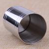 LETAOSK 25ml 50ml Bar Jigger Spirit Shot Wine Measures Cups Bar Cafe Tool Thimble Stainless Measures