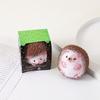 Creative Hedgehog Squeeze Toy - Slow Rebound, Cute Decompression Toy for Kids