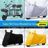 Motorfiets accessoires – Hoezen voor motorfietsen