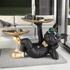 For A Small Bulldog Statue Tray, Perfect For Holding Keys, Wallets, Jewelry, Phones, And Other Small Accessories Well As Small I