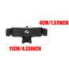 ABS Auto Handyhalter Faltbar Lüftungsschlitz Halter Zubehör Für Citroen C1 C2 C3 C4 C4L C5 C6 C7 C8 C-ELYSEE Berlingo Xsara