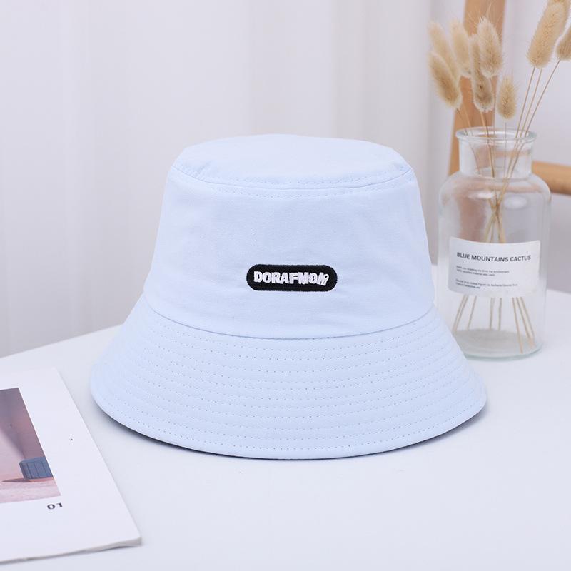Fisherman Hat Women Spring Summer Casual Fashion Sunshade Hat Version Korean