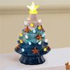 Relaxing Meditations Led Decor Starfish Christmas Tree Night Light Decorative Led Home Decor For Bedside