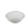 Stainless Steel Mixing Bowl and Legged Colander Set Multipurpose Kitchen Basket with Fine Mesh Colander
