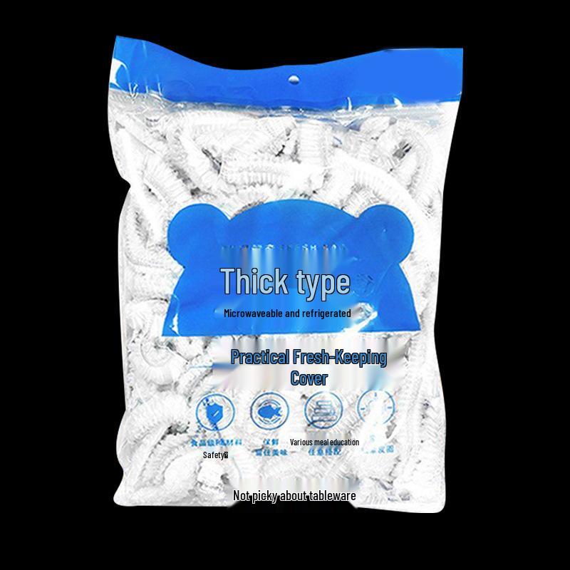 

Цветная пищевая пленка: Крышка самогерметизирующаяся, для хранения продуктов, подходит для микроволновой печи