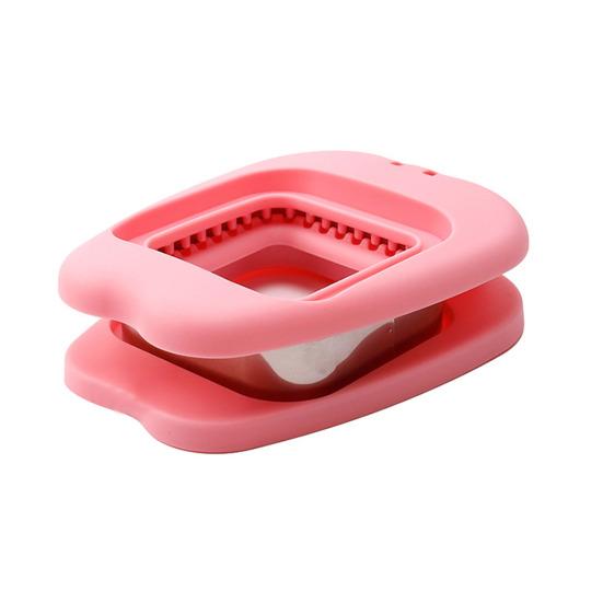 Yousheng Sandwich Cutter And Sealer Portable Sandwiches Maker Pocket Bread Mold Bento Box Tool for Kids Lunch