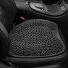 Gel Cushion Breathable, Soft And Easy To Clean Provides Comfortable Support Elastic Gel Car Seat Cushion