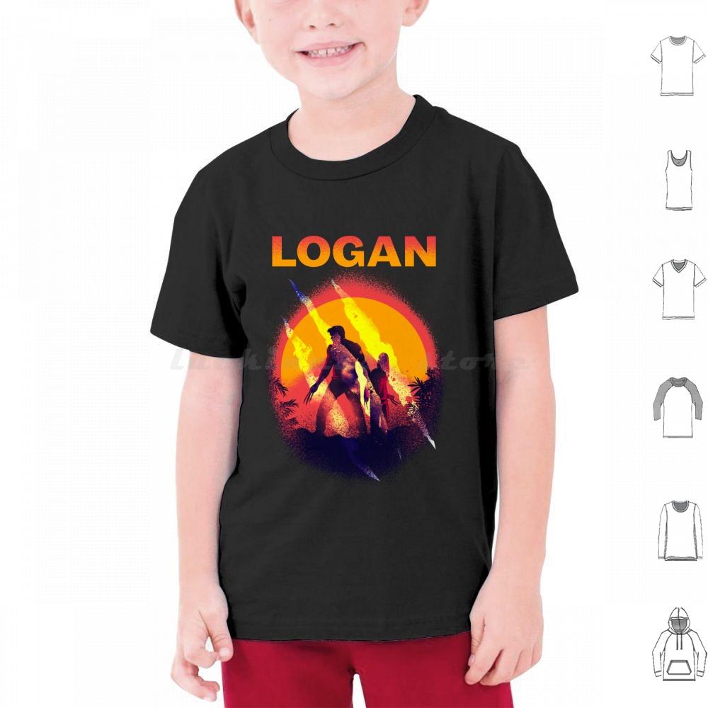 Logan T Shirt 79 T Shirt Big Size 100 Cotton Cute Funny 2020 2021 Pink Black White Gray Yellow Heart Flowers Love Calligraphy