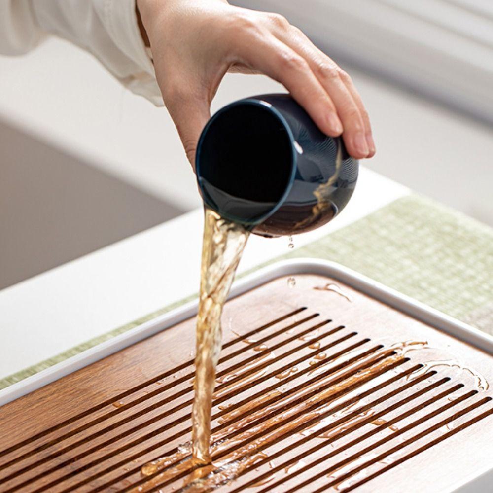 2pcs Retro Simple Master Mug Japanese-style Kung Fu Tea Cup Household Ceramic Teacup Office