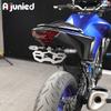 Yamaha MT03/R25/R3 Motorrad Blinker Heckumbau Fender Eliminator & Kennzeichenhalter