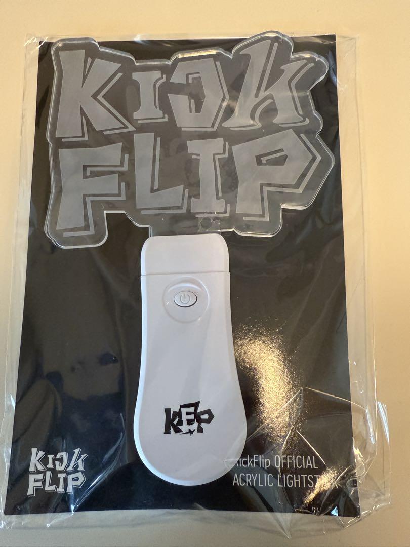 

[Б/У] официальный лайтстик для кикфлипа