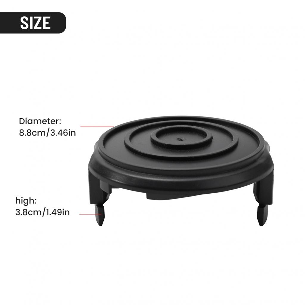 For Efficient Spool Spool Cap Grass Cutter Parts Reliable