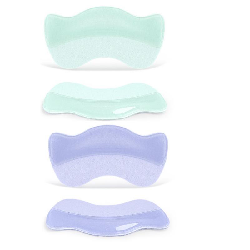 Set, Sponge Heel Sticker, High Heels Anti-heel Sticker, Soft Anti-wear Adjustment Code, Feel Free To Stick Half A Size Pad