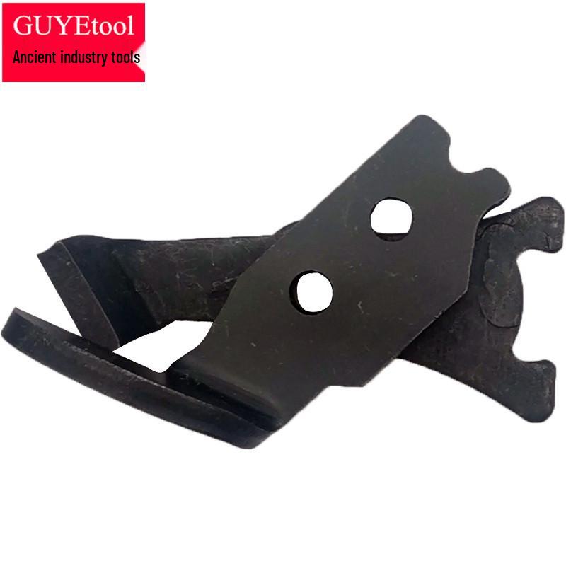 F2008-1 Red Electric Shears with Enhanced Hardness and Durability