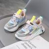 Fashion Children Shoes Girls Sneakers School Sports Summer Mesh Breathable For Kids Tennis Casual Shoes