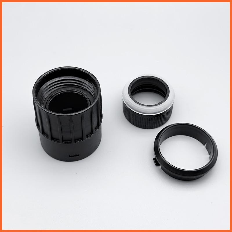 Dongyi Supor Vacuum Cleaner Accessories: Soft Hose Connectors & Air Inlet Adapter Set