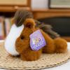 Stuffed Cute Animal Plush Toy With Soft Fur Material For Edition Collectors