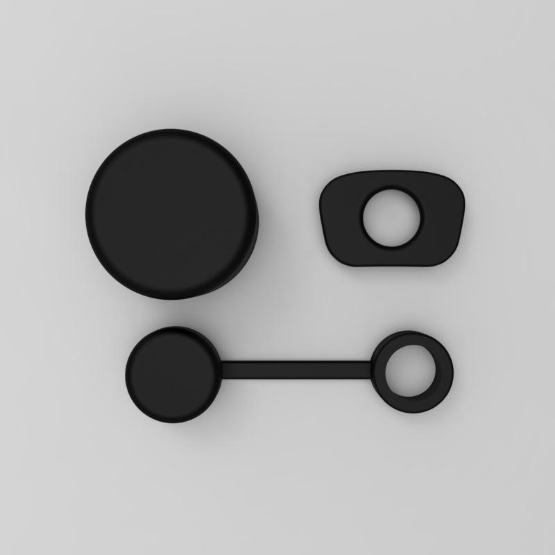 Silicone Leak-proof Stopper & Straw Cap for Travel Cups