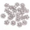 10/30/50Pcs Artificial Flowers Rose Fake Flowers DIY Bridal Clothing Crafts Decor For Home Wedding Decora Cake Gift Accessories
