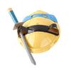 Schildpad Speelgoed Wapen Cartoon Film Rollenspel Schildpad Schild Kostuum Cosplay Requisieten voor Kinderen