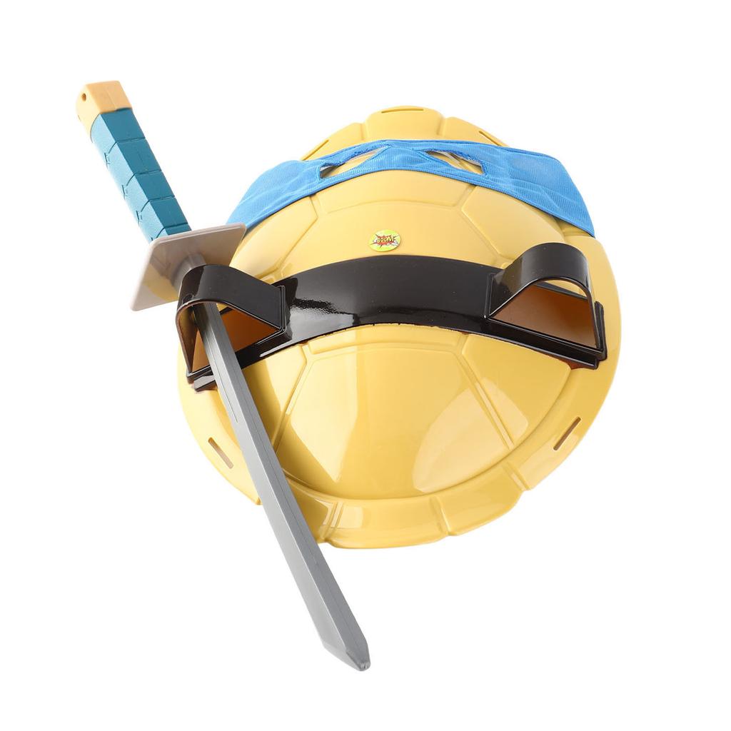 Schildpad Speelgoed Wapen Cartoon Film Rollenspel Schildpad Schild Kostuum Cosplay Requisieten voor Kinderen