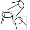   Bunsen   Tripod Alcohol Lamp Support Stand   Supplies for Physics Chemistry Teaching  Oratory