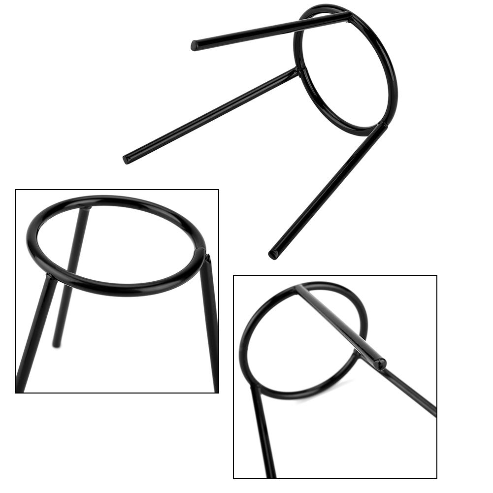 Bunsen Tripod Alcohol Lamp Support Stand Supplies for Physics Chemistry Teaching Oratory