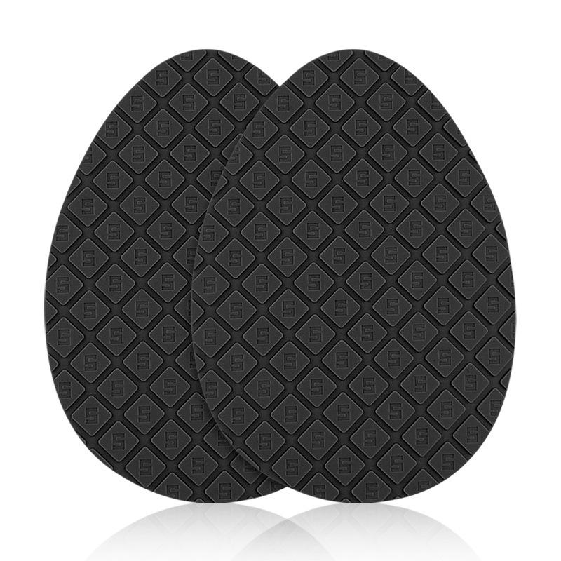 

Flat Shoes, High Heels, Round Head, Pointed Head, Sole Sticker, Ribbed Reticulated Sole, Anti-slip, Anti-wear and Anti-sound Forefoot Sticker.