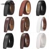 Buckle-free Men's Automatic Men's Belt 3.5 Wide Automatic Belt Commuter Belt Can Be DIY