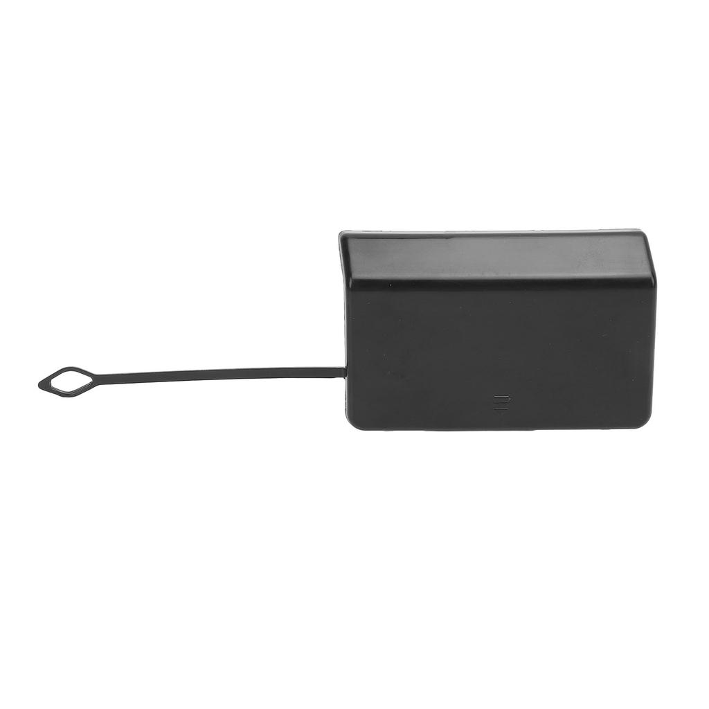 Rear Bumper Tow Hook Cap Excellent Sealing Dust Resistant 2128850426 Tow Hook Eye Lid for E Class W212 2009 To 2013