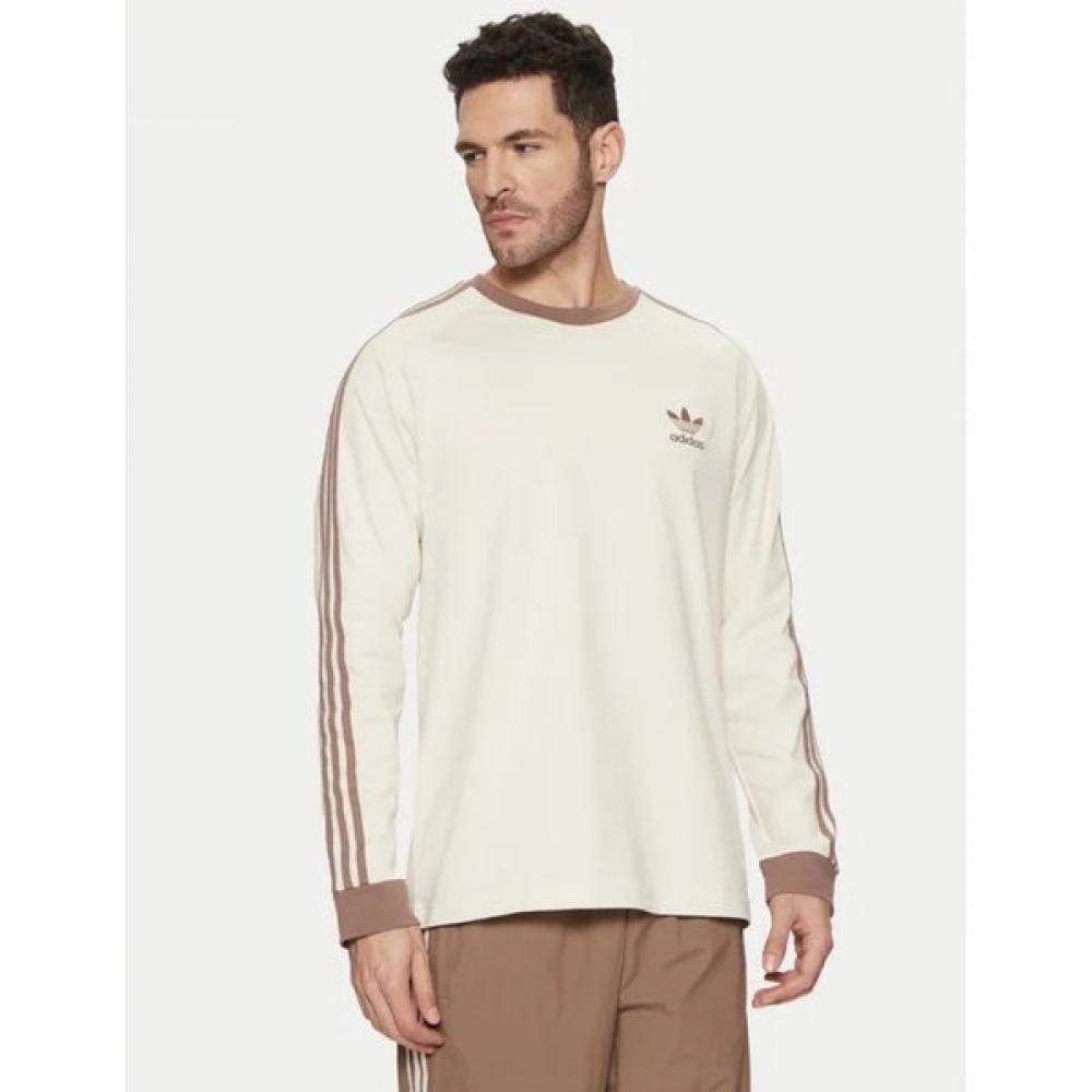 

Unisex Adi Color 3 Stripe Long Sleeve Tee Jn7022 Adi... 3XL