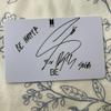 [USED] BTS BE Unreleased Lucky Drop Trading Card Yoongi SUGA