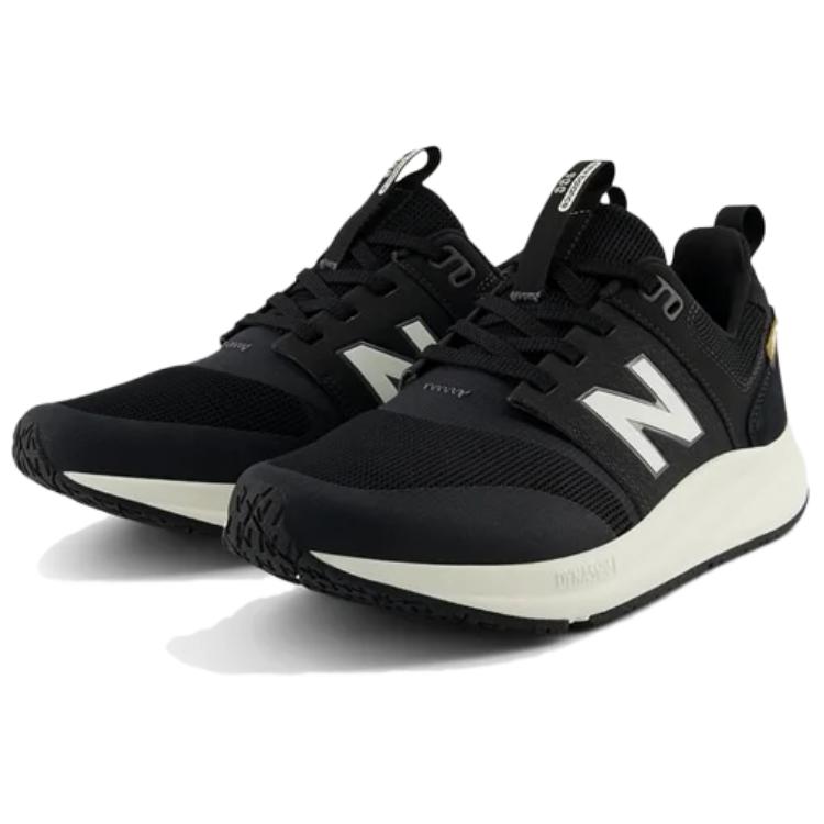 New Balance Dynasoft 900 V2 Lightweight Comfortable Low-Top Lifestyle Shoes Unisex sneaker Black UA900CB2