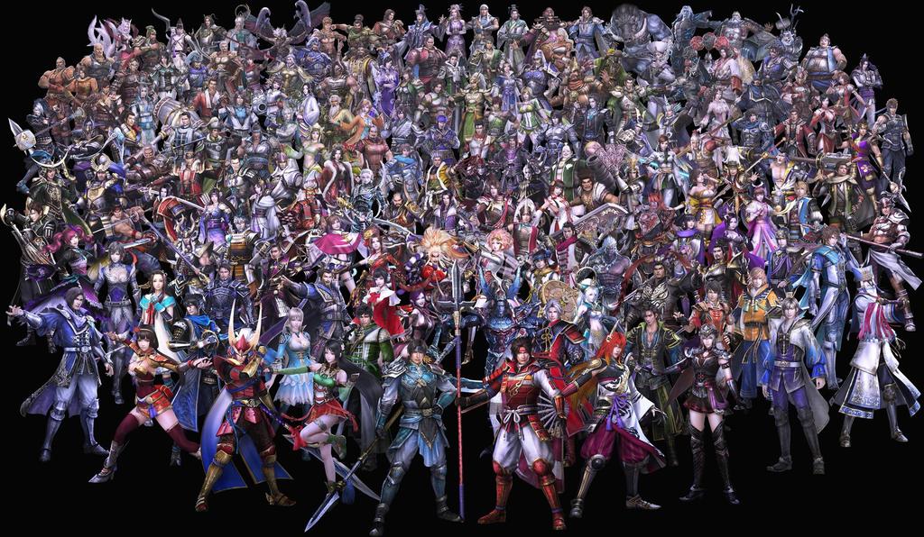 Warriors Orochi 3 - Switch