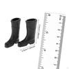1/12 Scale Action Figure Shoes Miniature Models Boots, Fashion, Mini, Casual Men Doll Costume