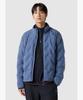 Lecoq Uni Lightweight Stretch 3M Padded Jacket - Blue Qq423Epdo4 (Type B)