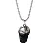 Luxury Niche Hip-Hop Men’s Sweater Chain Necklace: High-End, Versatile, Neutral Style for Autumn/Winter