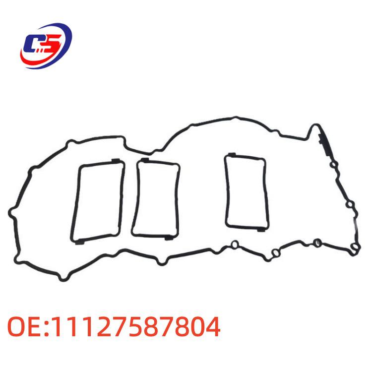 BMW F21/F34/F32/F10 N55/N54 Valve Cover Gasket Set - 11127587804