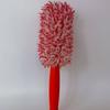 Soft Bristle Microfiber Wheel Brush for Car Wash & Rim Cleaning