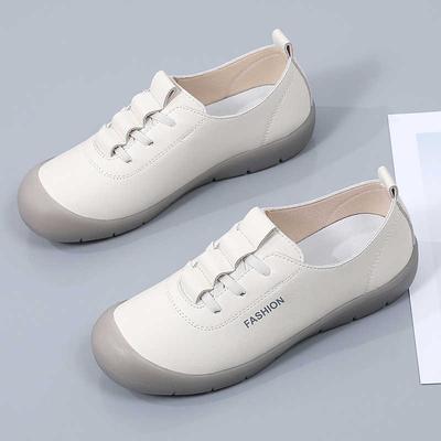 Mode ohne Absätze Plateau Damen Leopard Sneakers Vulkanisierte Damen Weiße Schuhe Tenis Fitness Sportmode