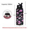 Straw Lid Vacuum Insulation Tumbler 304 Stainless Steel Handheld Cup New Drinking Cup  Handheld Use