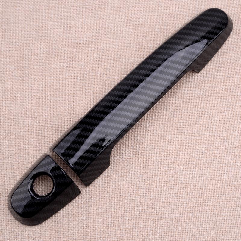 Car Door Handle Cover Trim fit for Toyota Camry Corolla Highlander Matrix RAV4 Solara Yaris Prius Scion XD XB XA TC