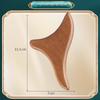 Sandalwood Chicken Wing Wood Gua Sha Acupoint Foot Massager