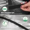 Grill Cover Waterproof Heavy Duty BBQ Covers with Cleaning Brush & Barbecue Gloves Burner Gas BBQ Covers Outdoor Barbecue Cover