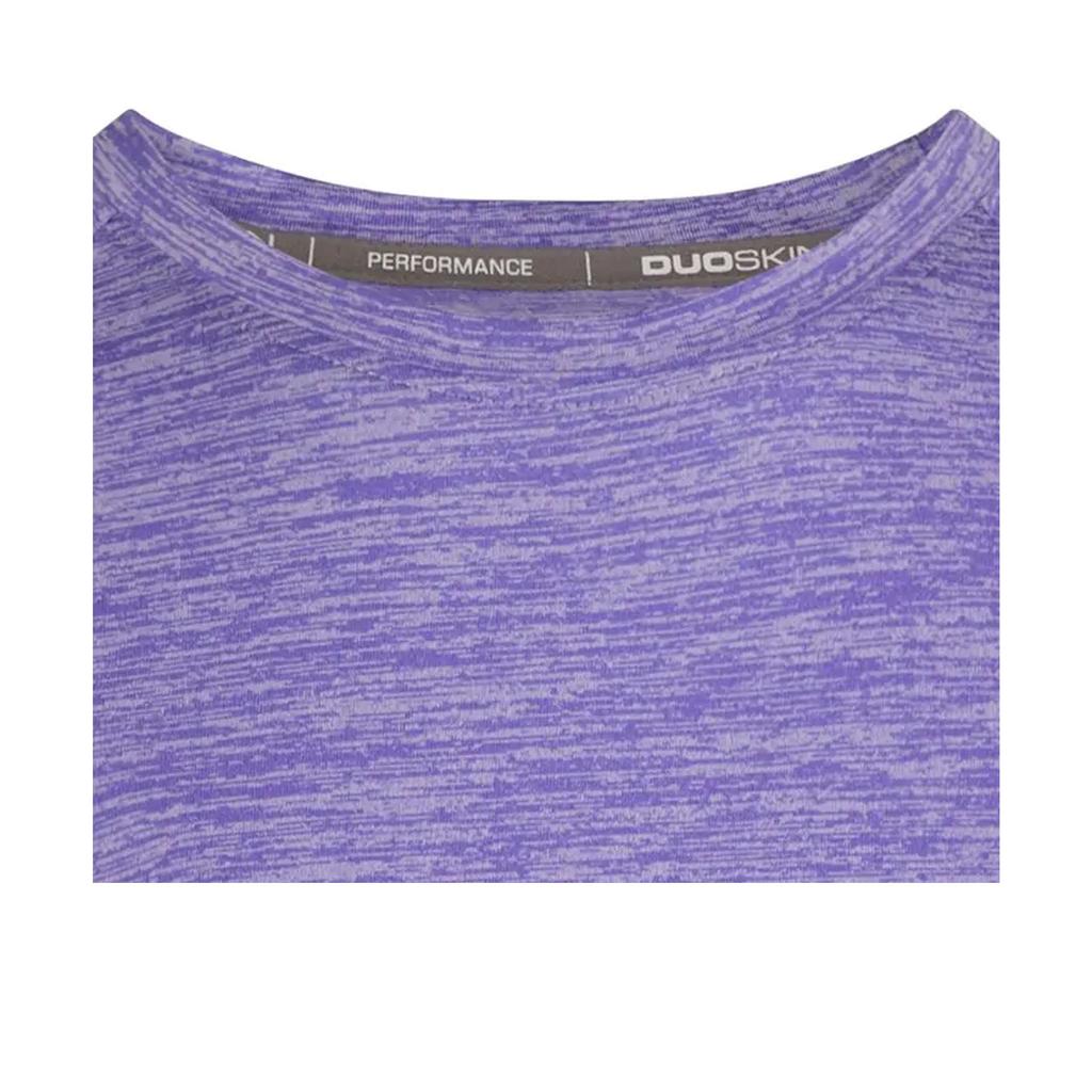 Trespass Womens/Ladies Selinne Duo Skin Active Top