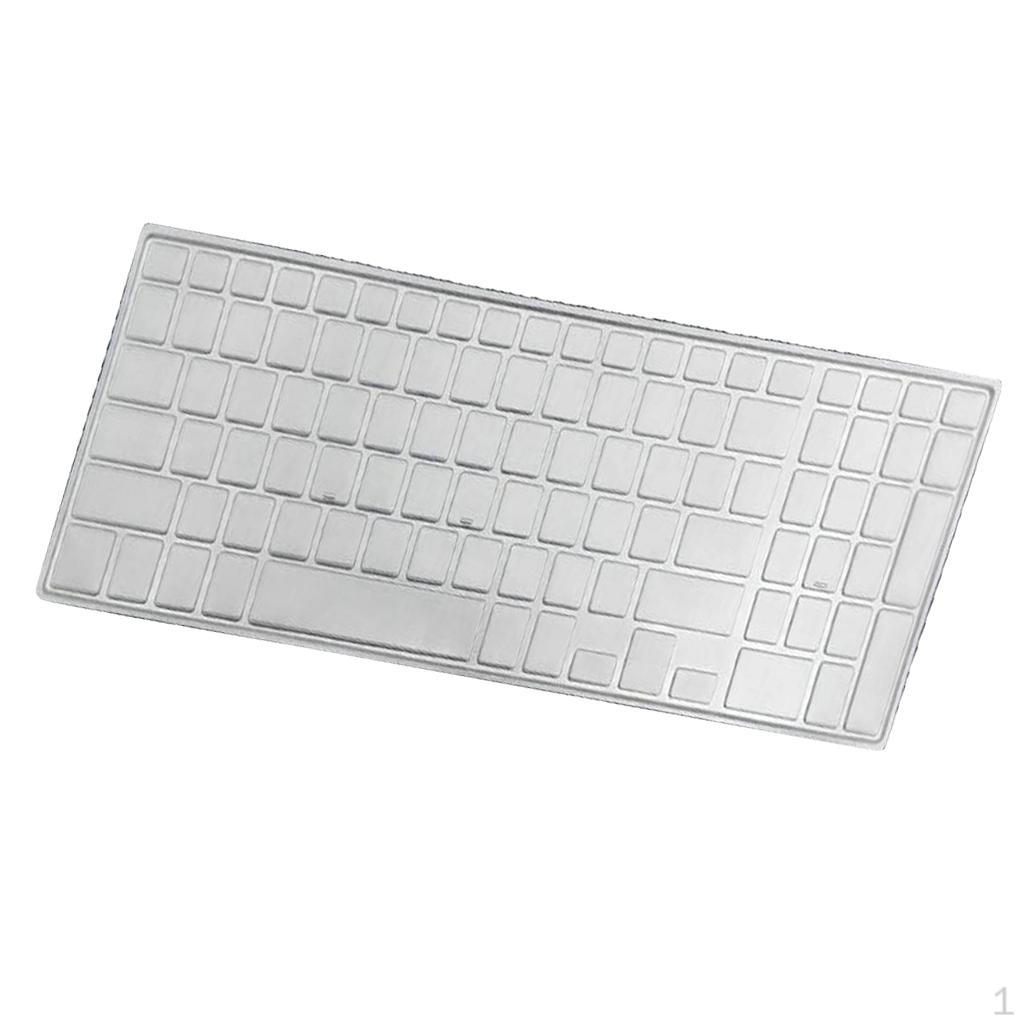 Clear TPU Keyboard Protective Film For .6inch Laptop