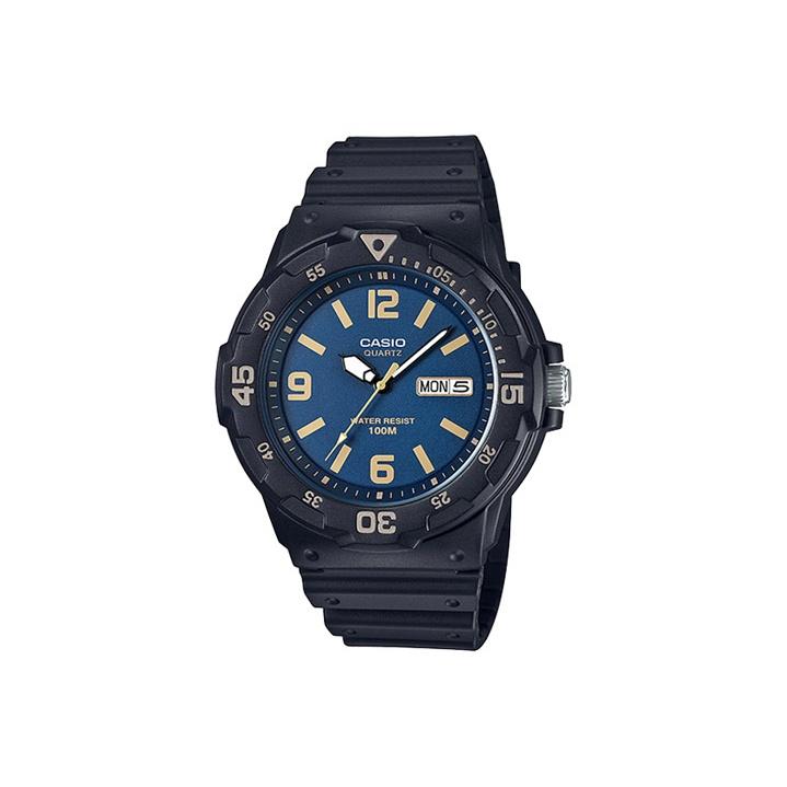 CASIO G-Shock MRW200H-2B3 MRW-200H-2B3 Blue Dial