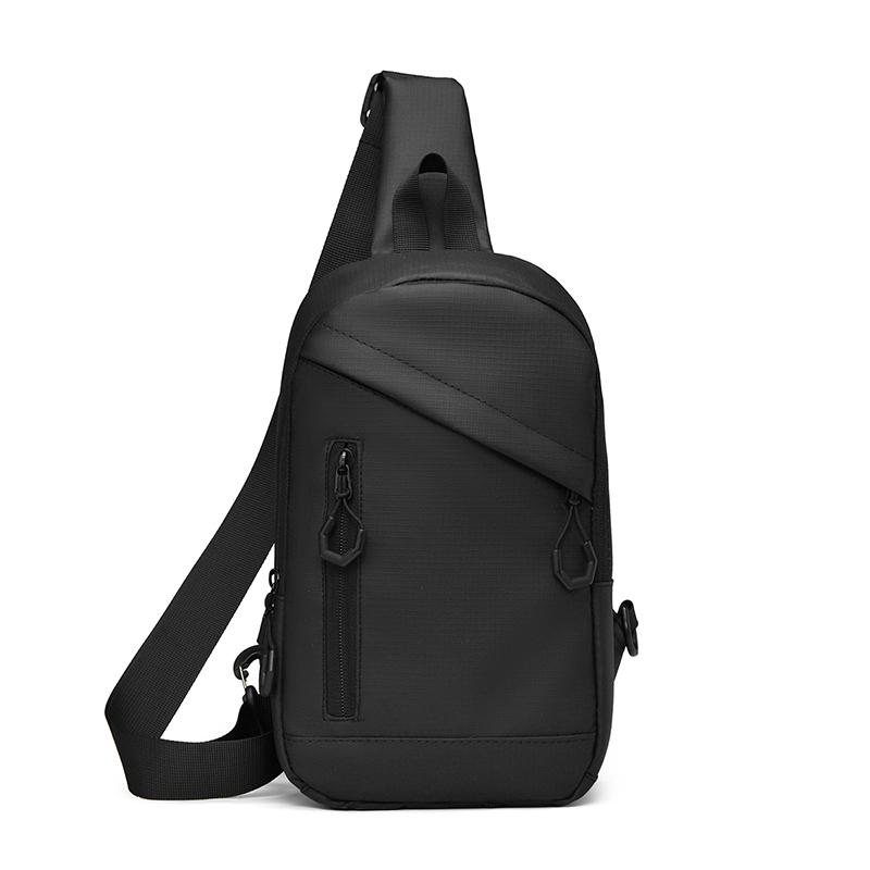 Chest Bag Waterproof Crossbody Bag Multifunctional Waterproof Riding Shoulder Bag